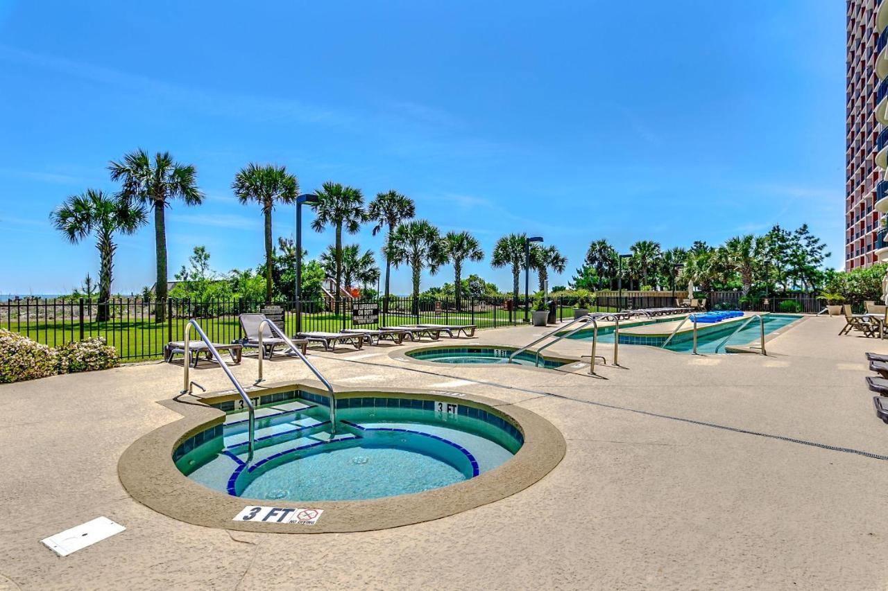 South Wind Penthouse 3 Villa Myrtle Beach Luaran gambar