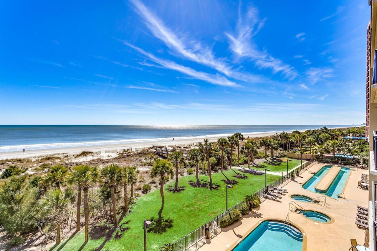 South Wind Penthouse 3 Villa Myrtle Beach Luaran gambar