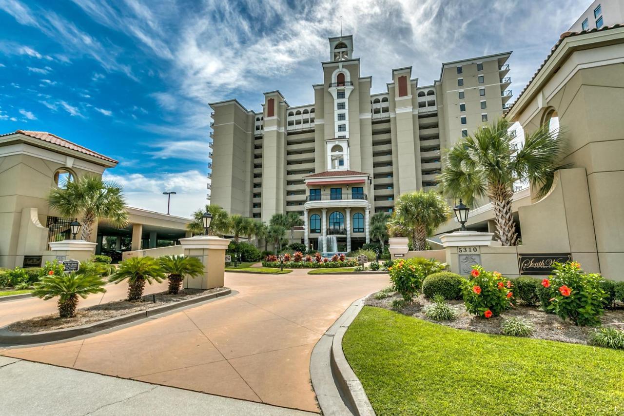 South Wind Penthouse 3 Villa Myrtle Beach Luaran gambar