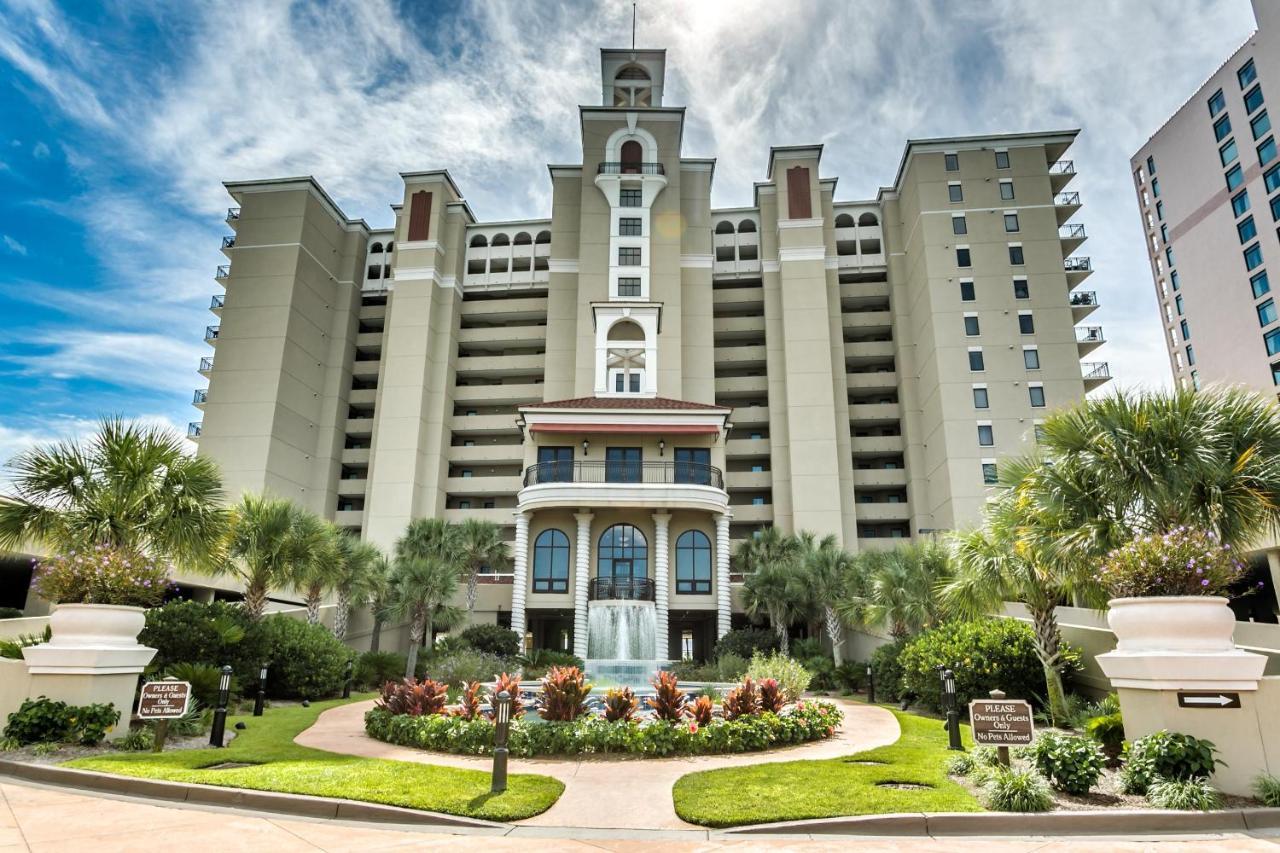 South Wind Penthouse 3 Villa Myrtle Beach Luaran gambar