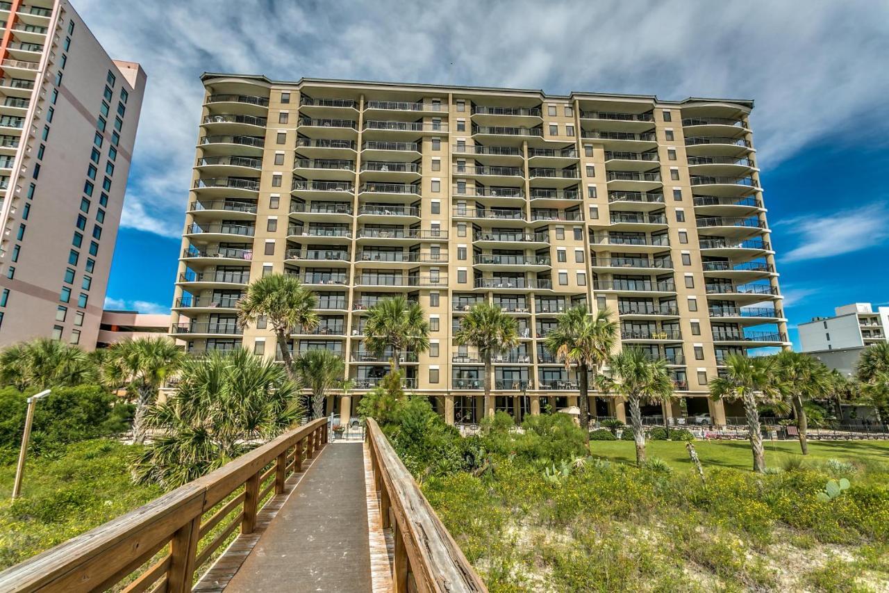 South Wind Penthouse 3 Villa Myrtle Beach Luaran gambar