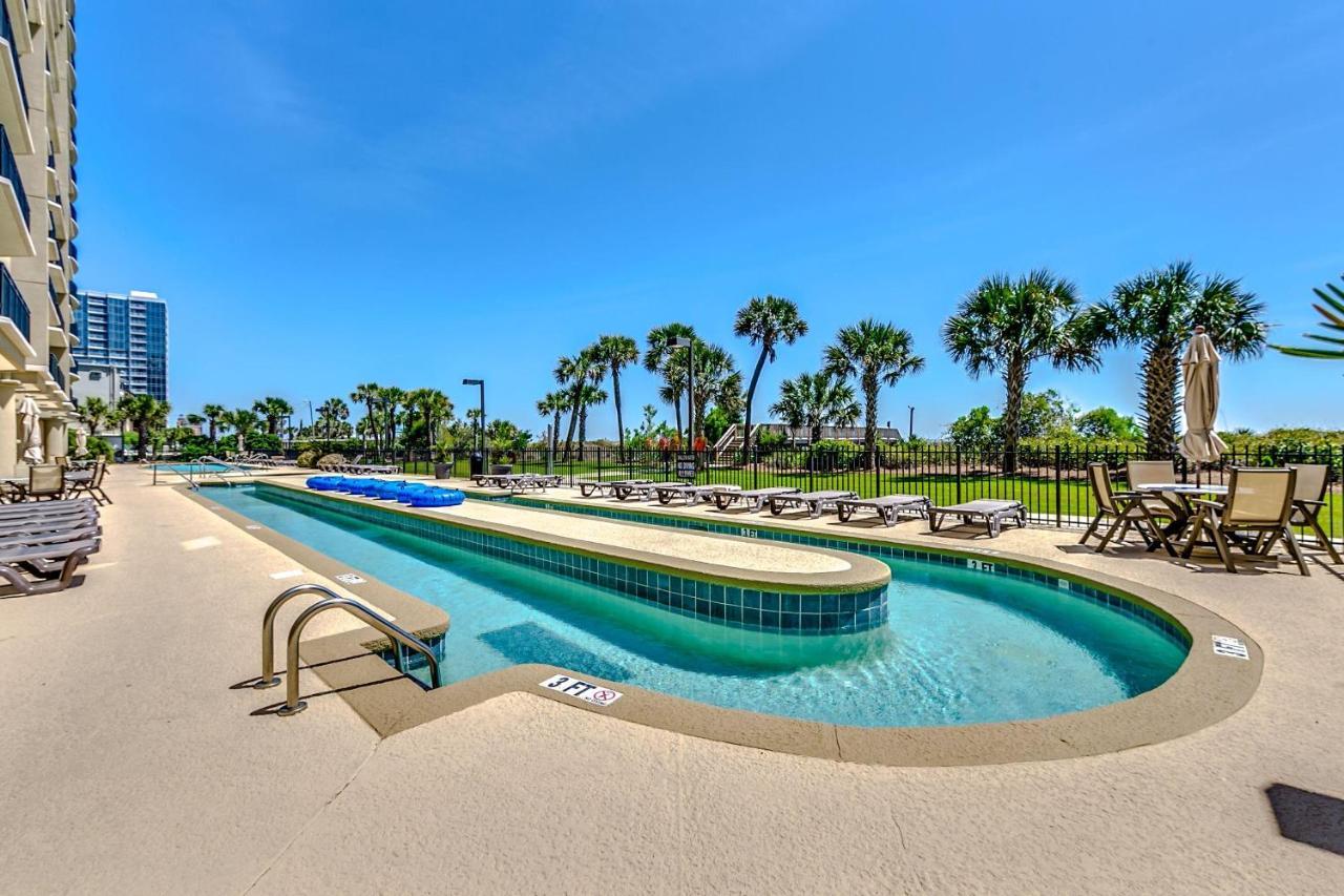 South Wind Penthouse 3 Villa Myrtle Beach Luaran gambar