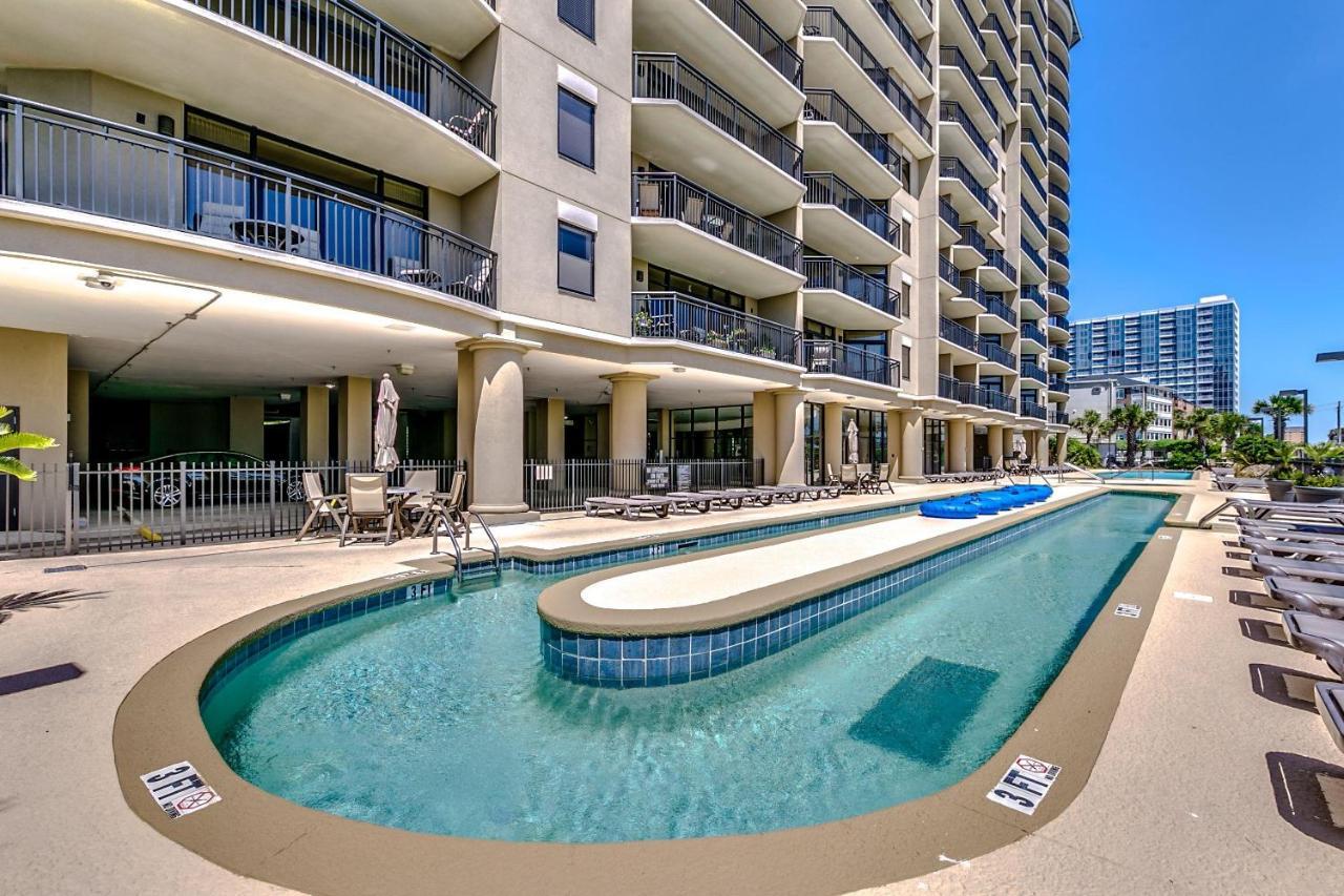 South Wind Penthouse 3 Villa Myrtle Beach Luaran gambar