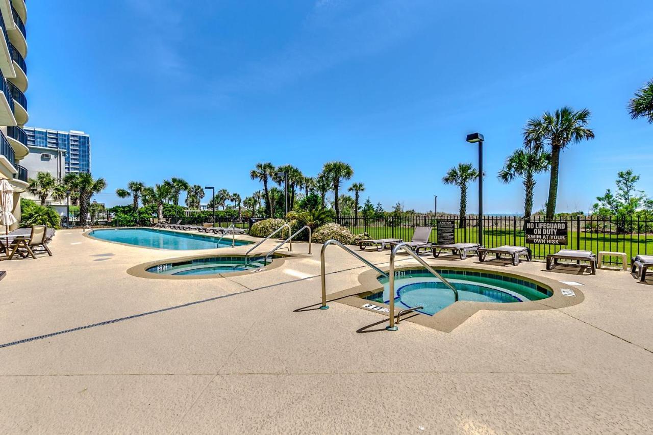 South Wind Penthouse 3 Villa Myrtle Beach Luaran gambar
