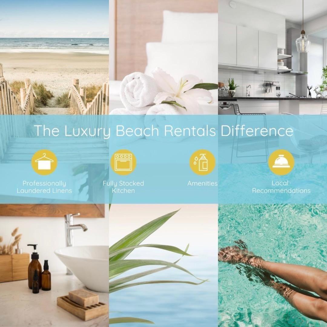South Wind Penthouse 3 Villa Myrtle Beach Luaran gambar